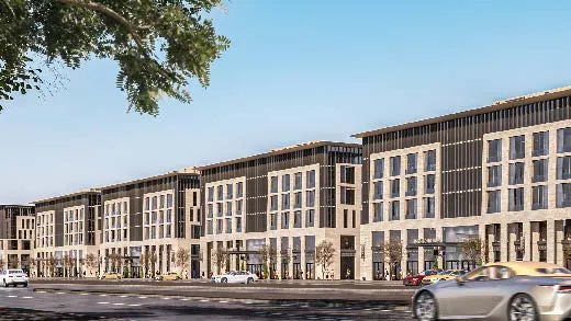 عيادة للبيع في كريك ديستريكت في القاهرة الجديدة بمساحة 0 م² تتكون من 0 غرف