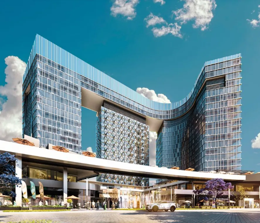 Office for sale in I-Business Park in New Capital City of 37 m² with 0 bedrooms