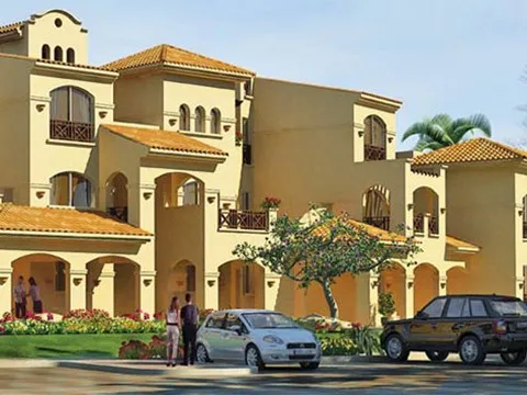 فيلا للبيع في الباتيو 6 أكتوبر في مدينة السادس من أكتوبر بمساحة 0 م² تتكون من 4 غرف