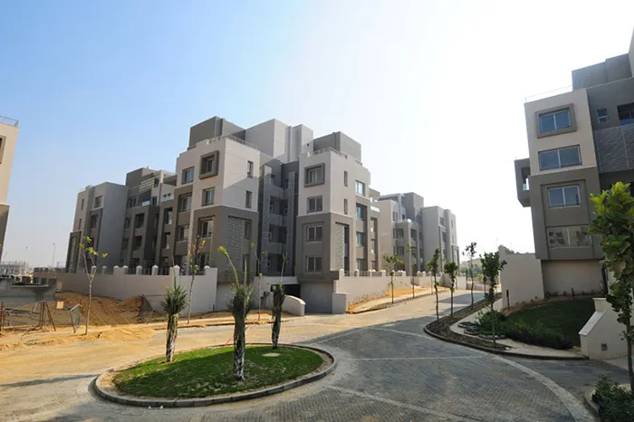 Apartment for sale in The Village Gate in New Cairo of 0 m² with 2 bedrooms