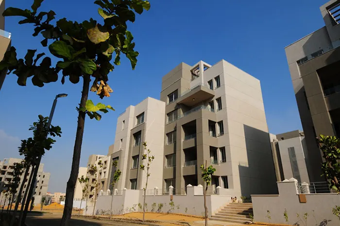 Apartment for sale in The Village Gate in New Cairo of 0 m² with 2 bedrooms