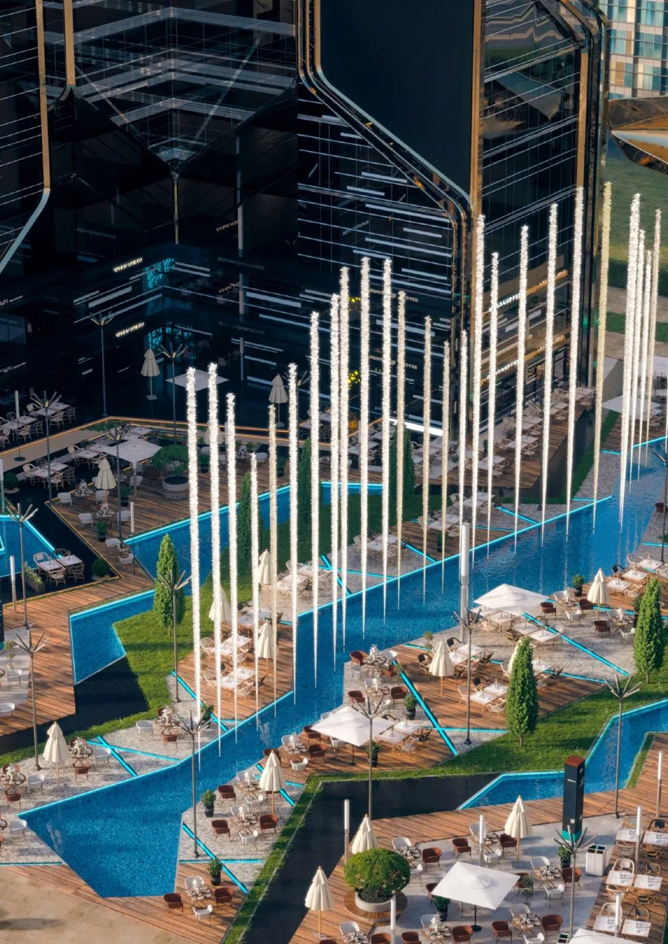 Retail for sale in UniTower in New Capital City of 0 m² with 0 bedrooms