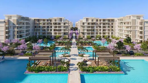  للبيع في الباتيو ريفا في  بمساحة 0 م² تتكون من 0 غرف