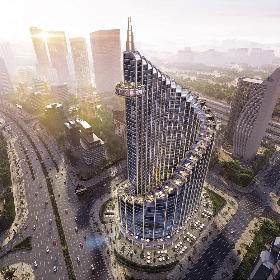  for sale in East Tower in  of 0 m² with 0 bedrooms