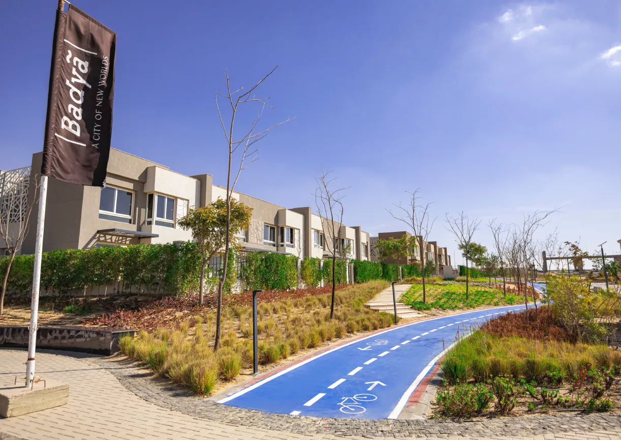  للبيع في بادية  في  بمساحة 0 م² تتكون من 0 غرف