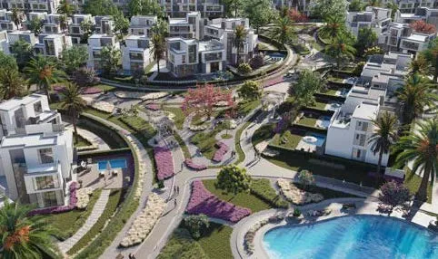 للبيع في الباتيو ريفا في بمساحة 0 م² تتكون من 0 غرف