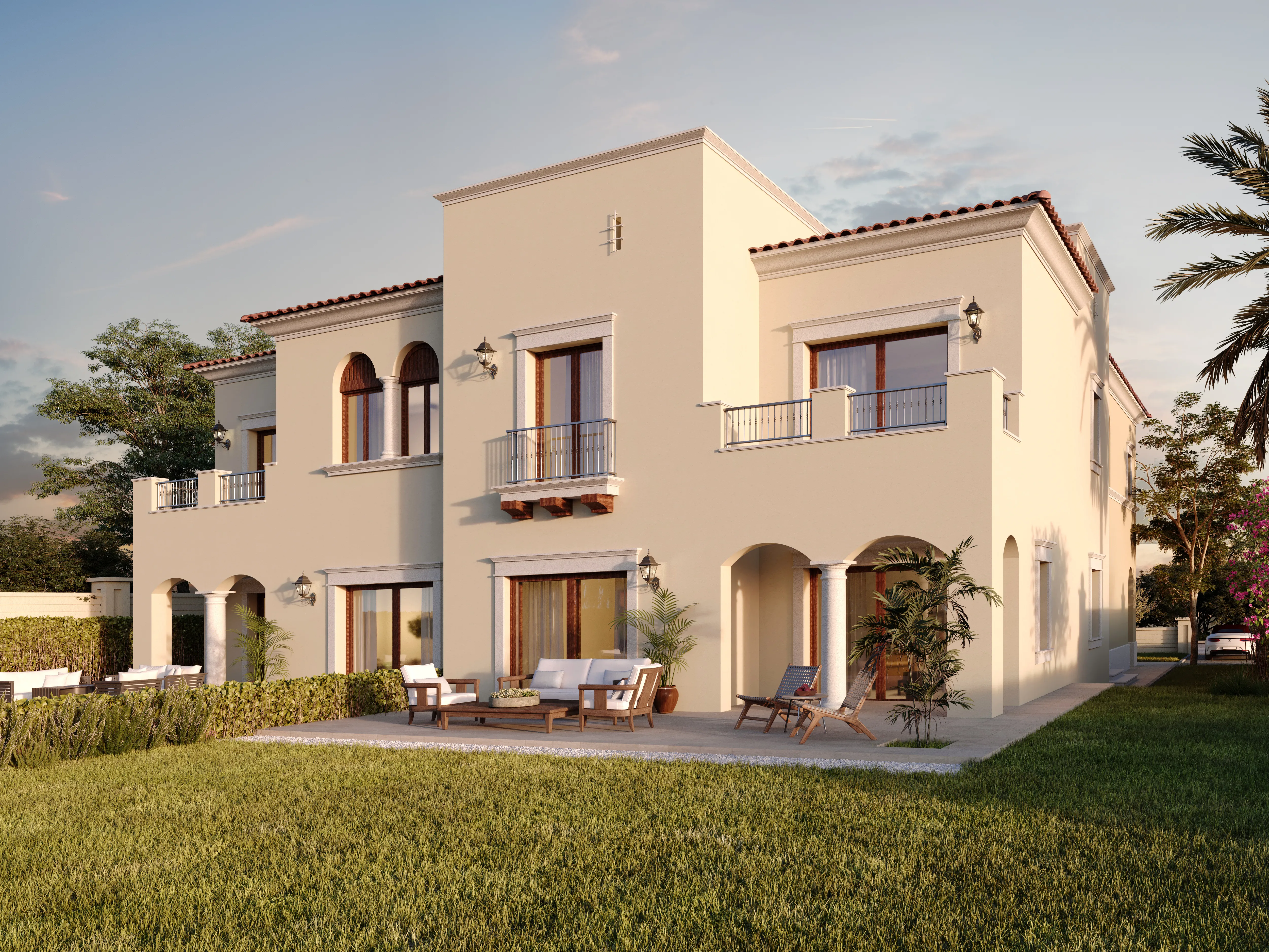  للبيع في سيتي جيت في  بمساحة 0 م² تتكون من 0 غرف