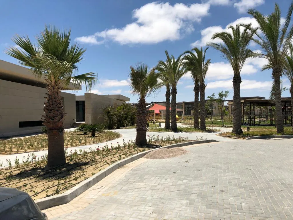  للبيع في سوان ليك الساحل الشمالي في  بمساحة 0 م² تتكون من 0 غرف