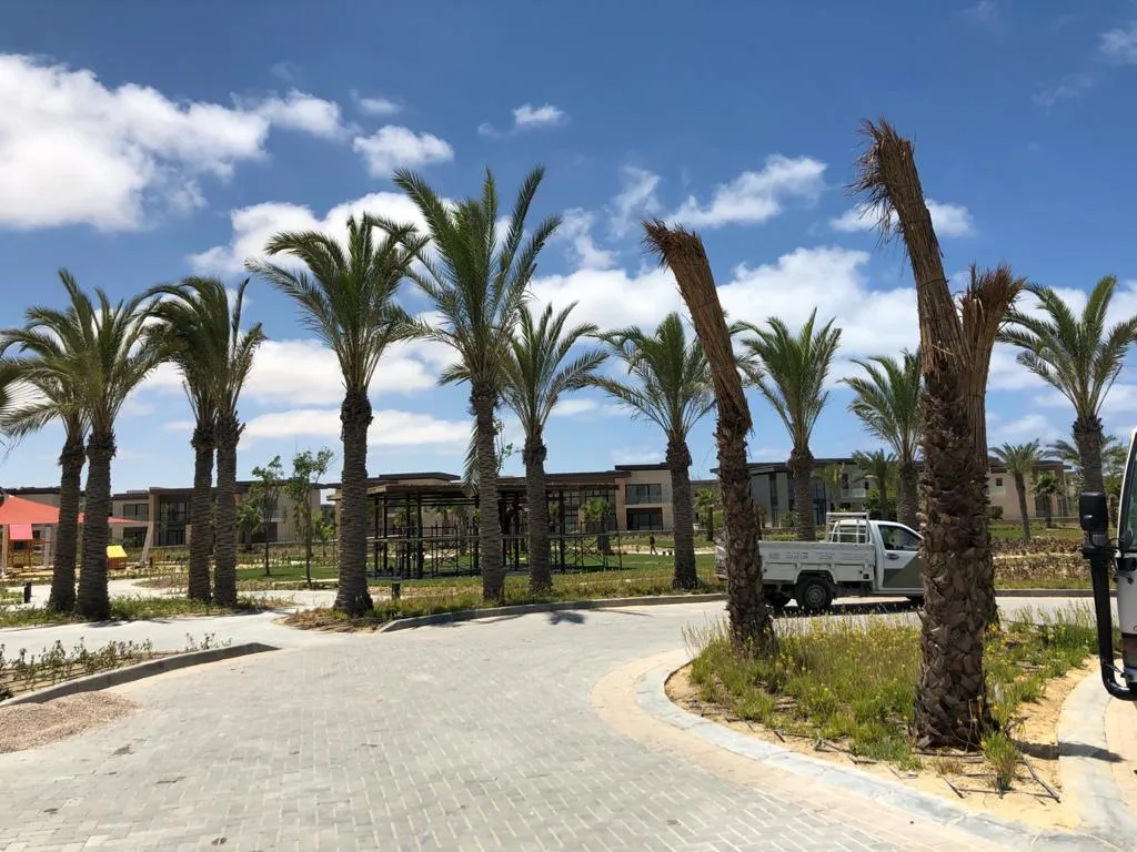  للبيع في سوان ليك الساحل الشمالي في  بمساحة 0 م² تتكون من 0 غرف