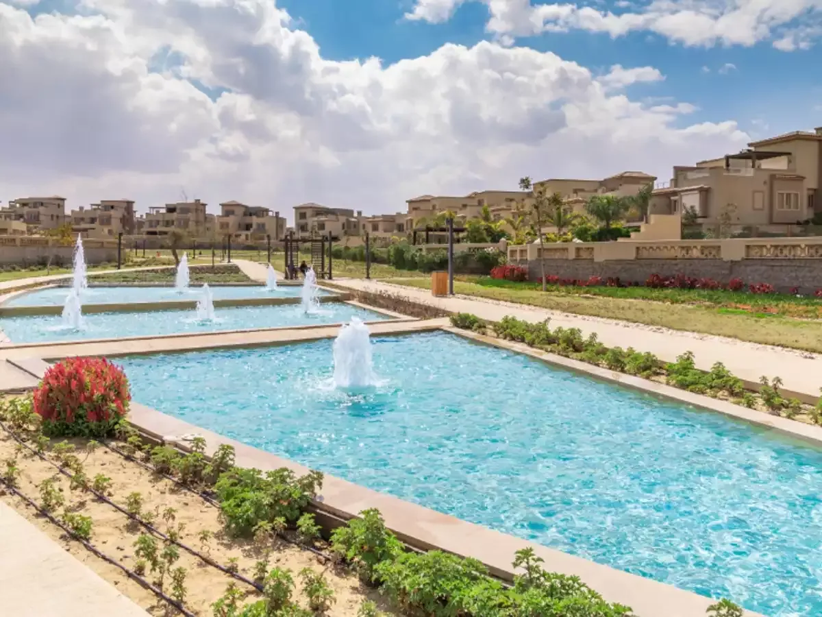  for sale in Palm Hills Katameya (PK1) in  of 0 m² with 0 bedrooms