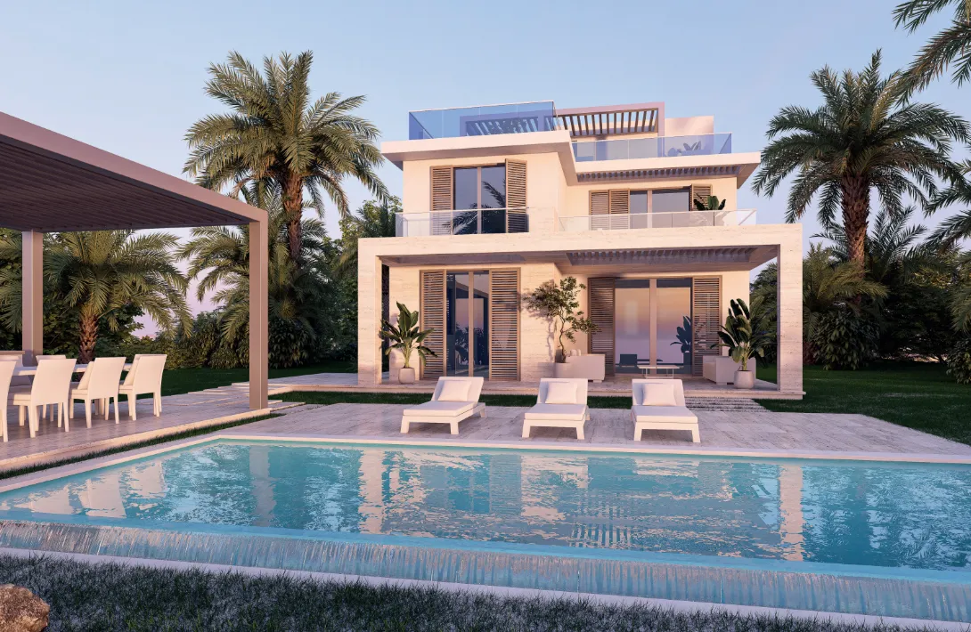  للبيع في ساوث ميد  في  بمساحة 0 م² تتكون من 0 غرف