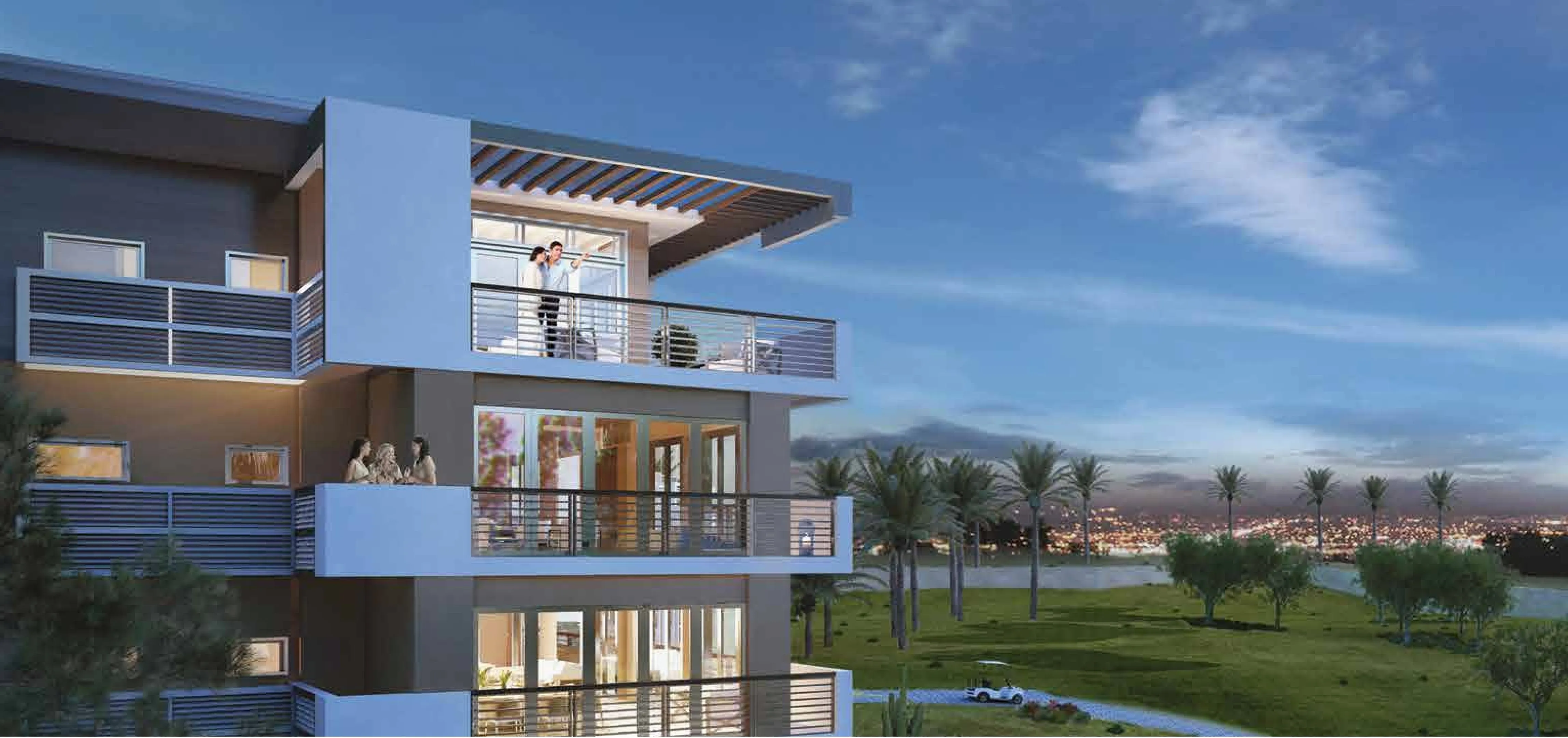 Duplex for sale in Uptown Cairo in Mokattam of 0 m² with 3 bedrooms