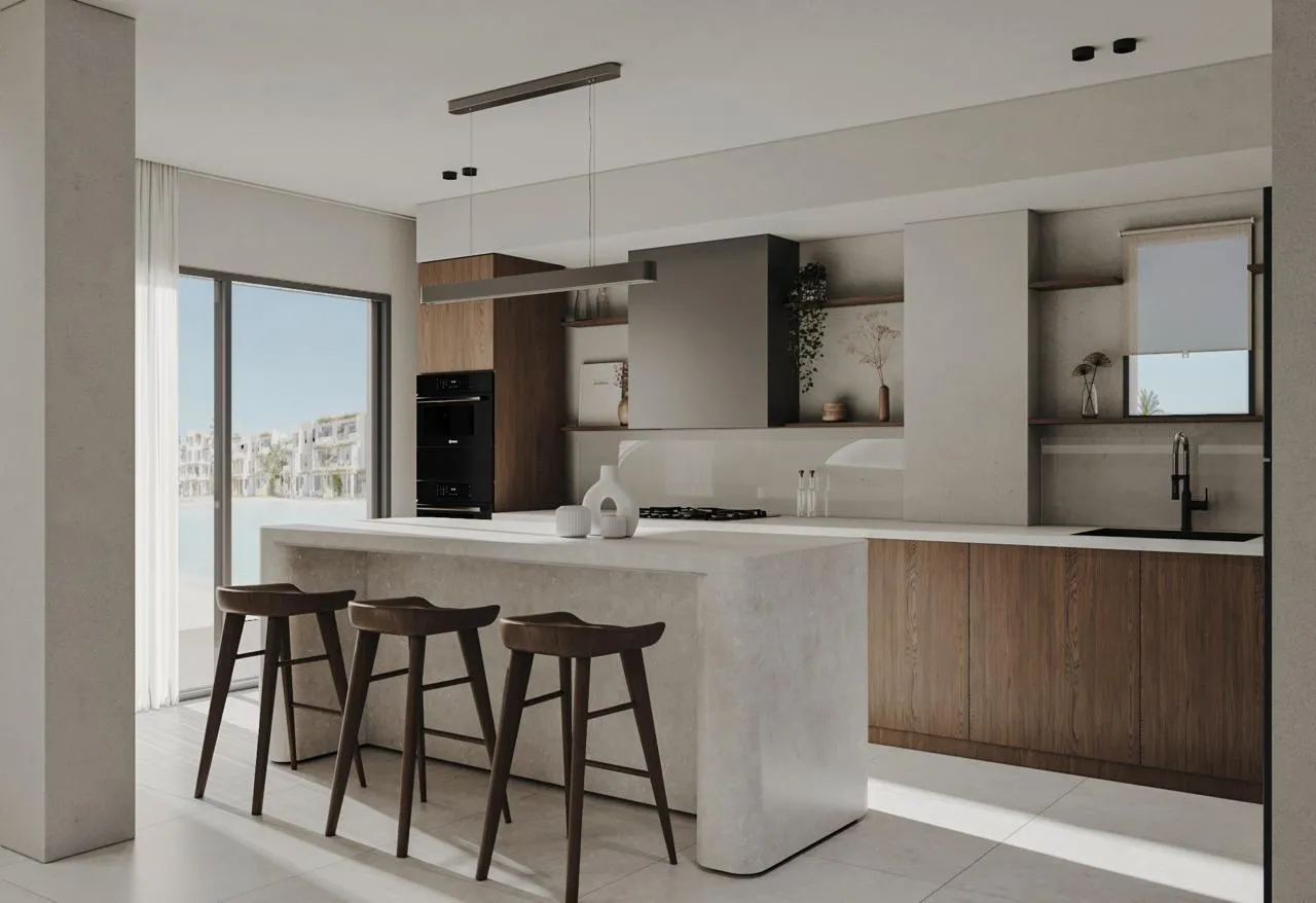  للبيع في المصيف الساحل الشمالي في  بمساحة 0 م² تتكون من 0 غرف