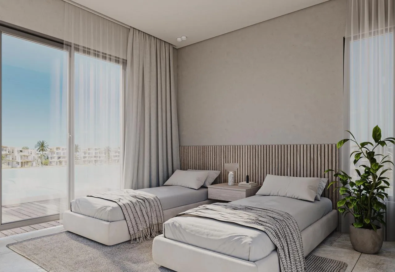  للبيع في المصيف الساحل الشمالي في  بمساحة 0 م² تتكون من 0 غرف