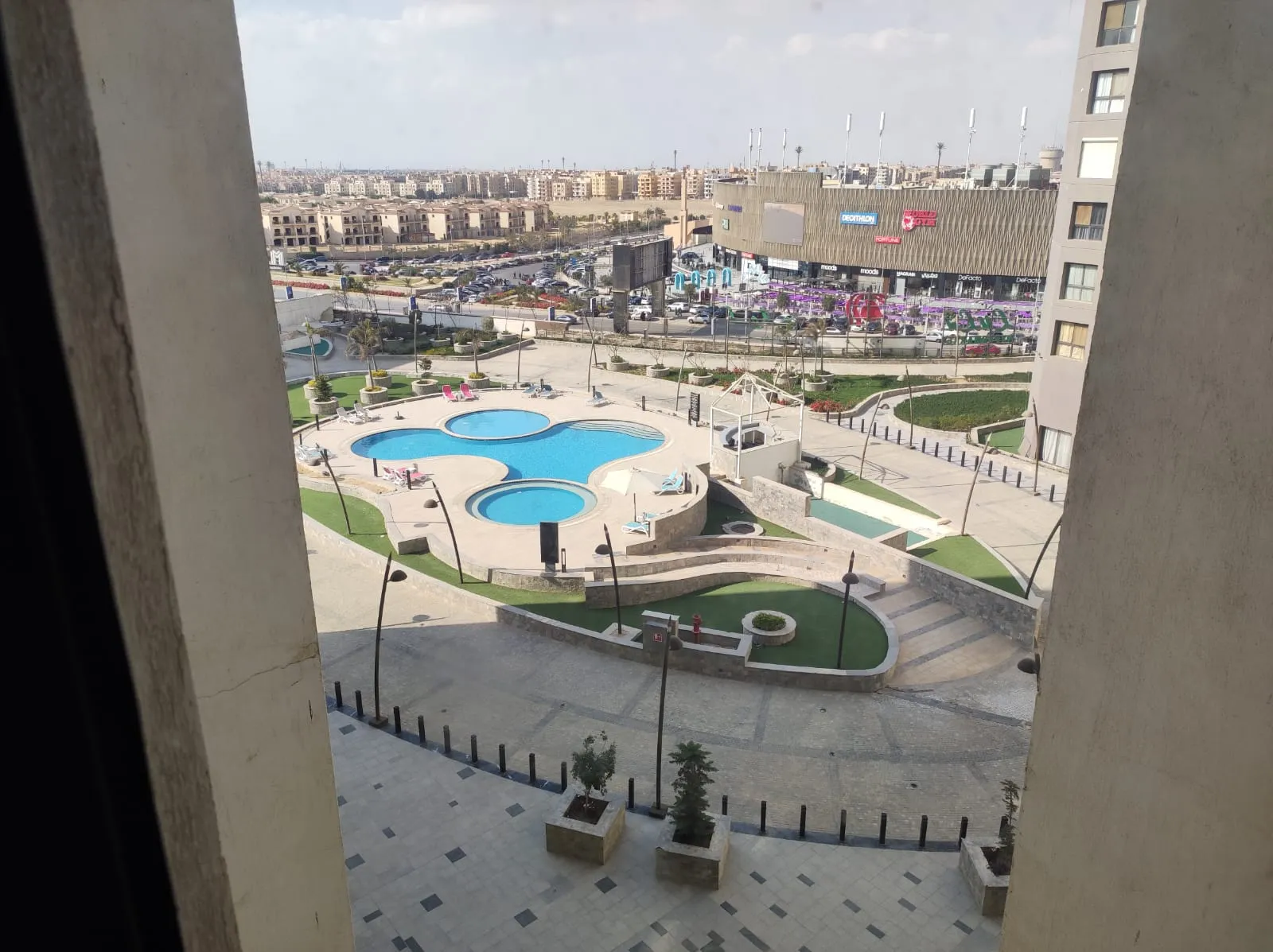  for sale in Nyom New Cairo in  of 0 m² with 0 bedrooms