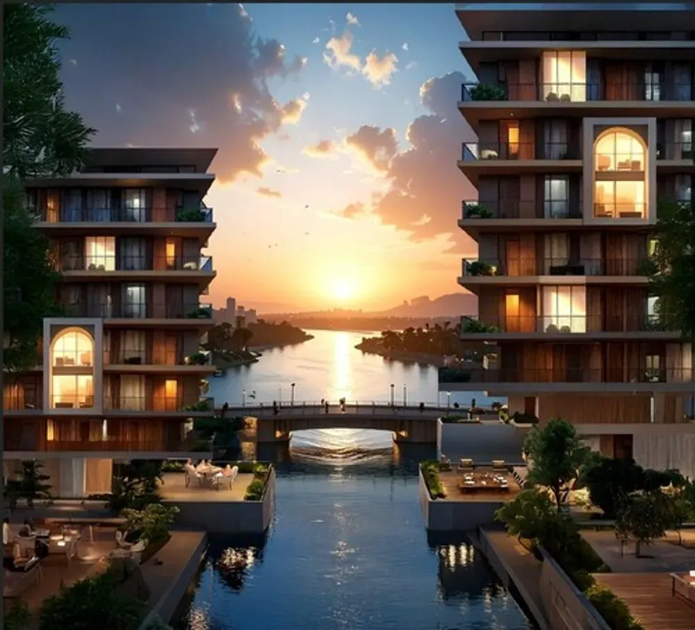  للبيع في جريان - بالم هيلز في  بمساحة 0 م² تتكون من 0 غرف