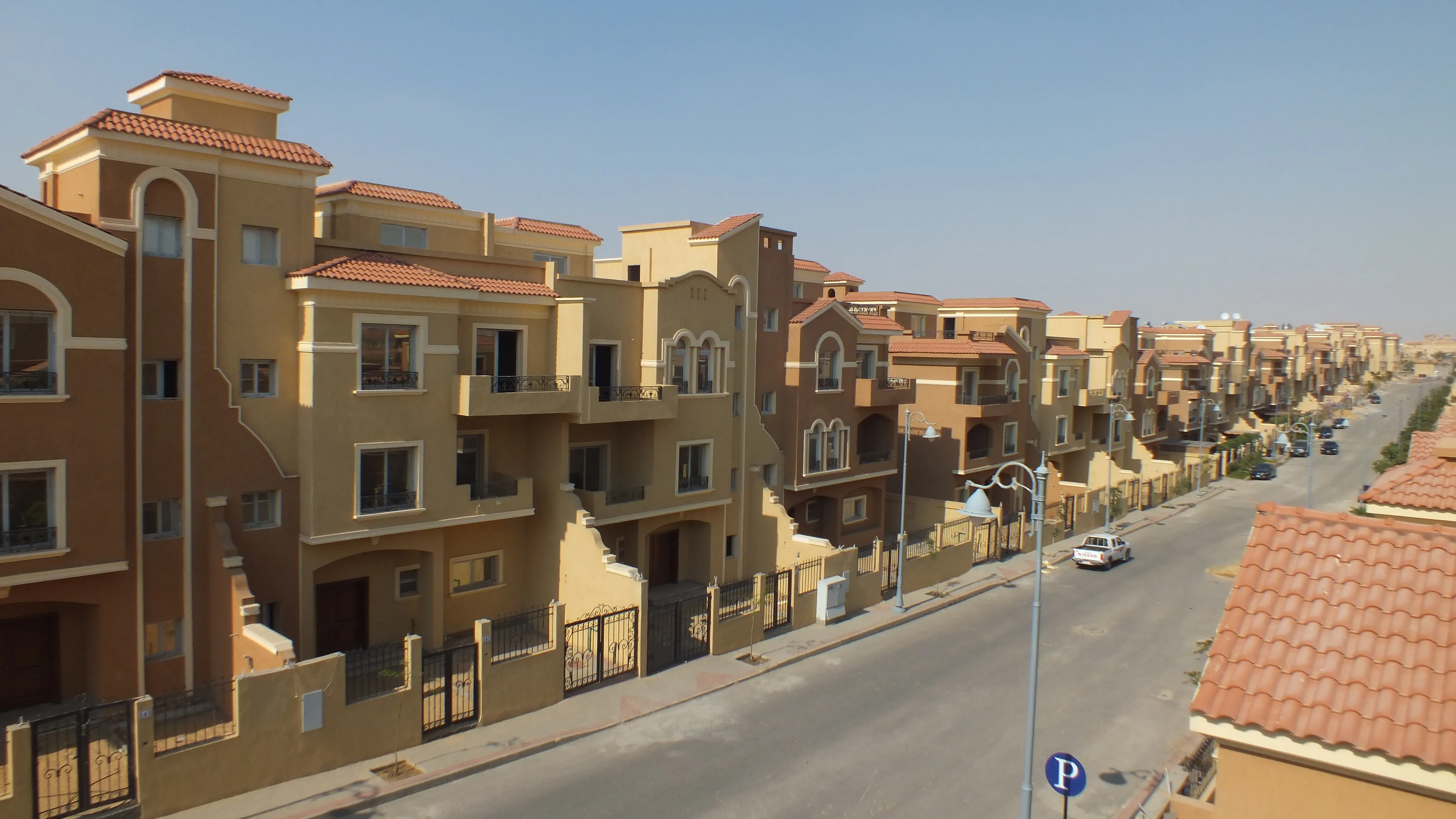 شقة للبيع في ليه روا القاهره الجديده في القاهرة الجديدة بمساحة 0 م² تتكون من 2 غرف