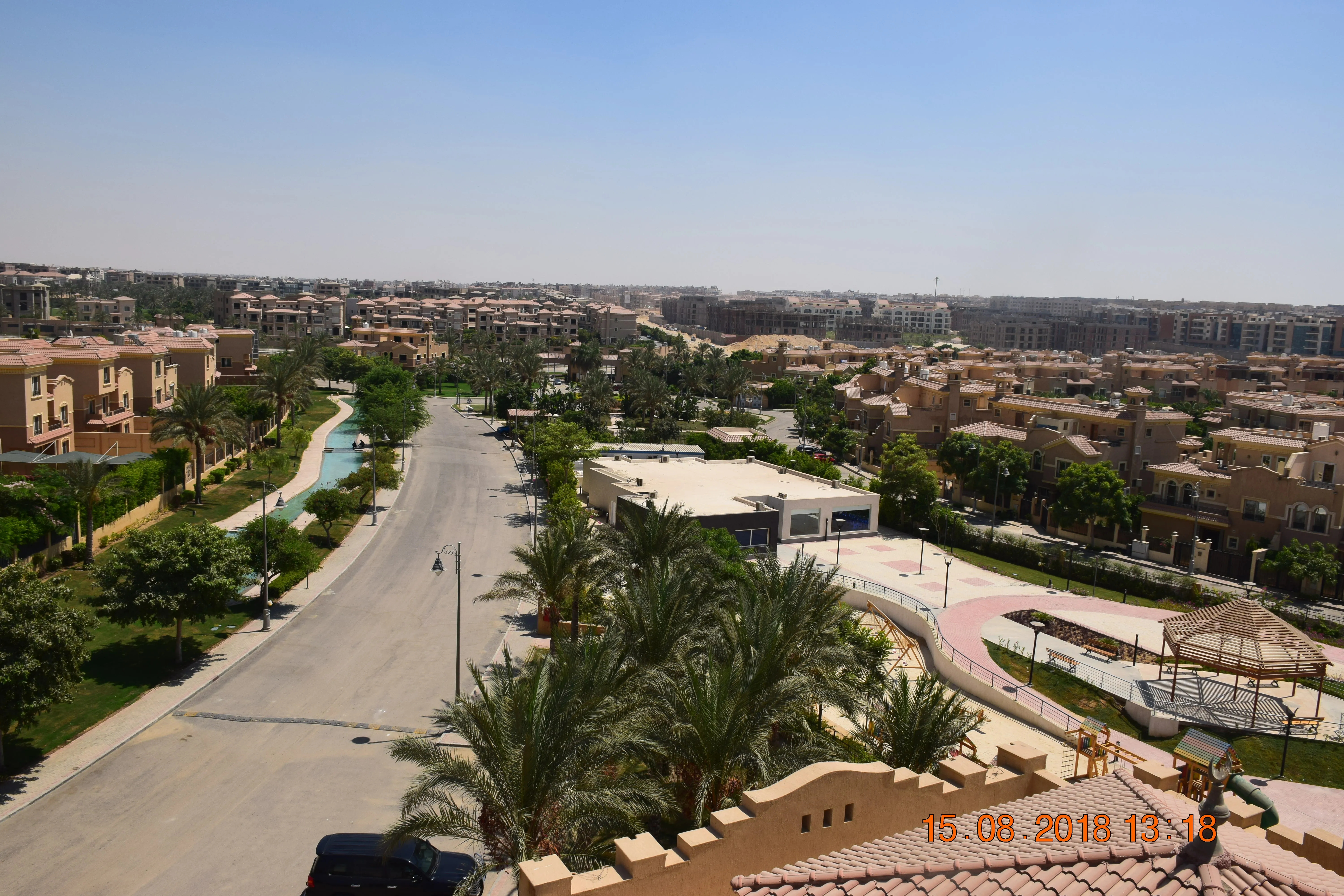 شقة للبيع في ليه روا القاهره الجديده في القاهرة الجديدة بمساحة 0 م² تتكون من 2 غرف