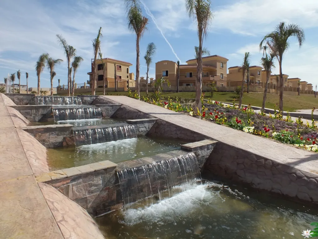 شقة للبيع في ليه روا القاهره الجديده في القاهرة الجديدة بمساحة 0 م² تتكون من 2 غرف