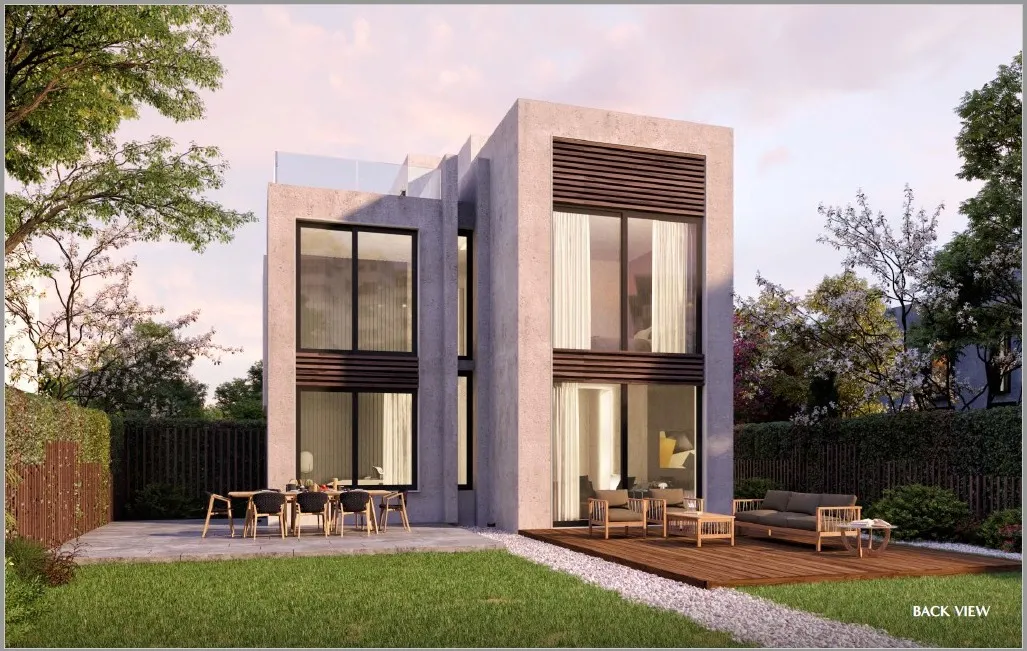 Villa for sale in O West Orascom in October Gardens of 296 m² with 4 bedrooms