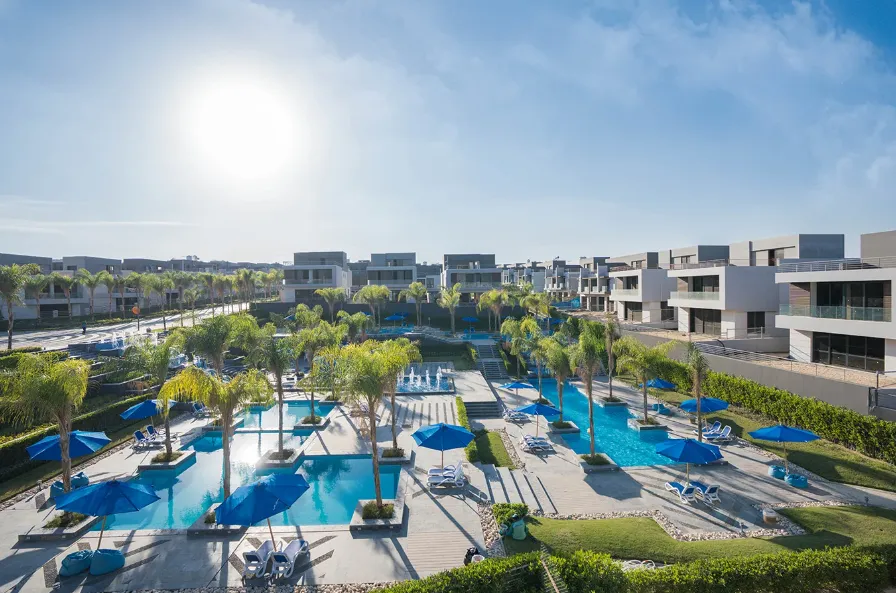 للبيع في الباتيو زهراء في بمساحة 0 م² تتكون من 0 غرف