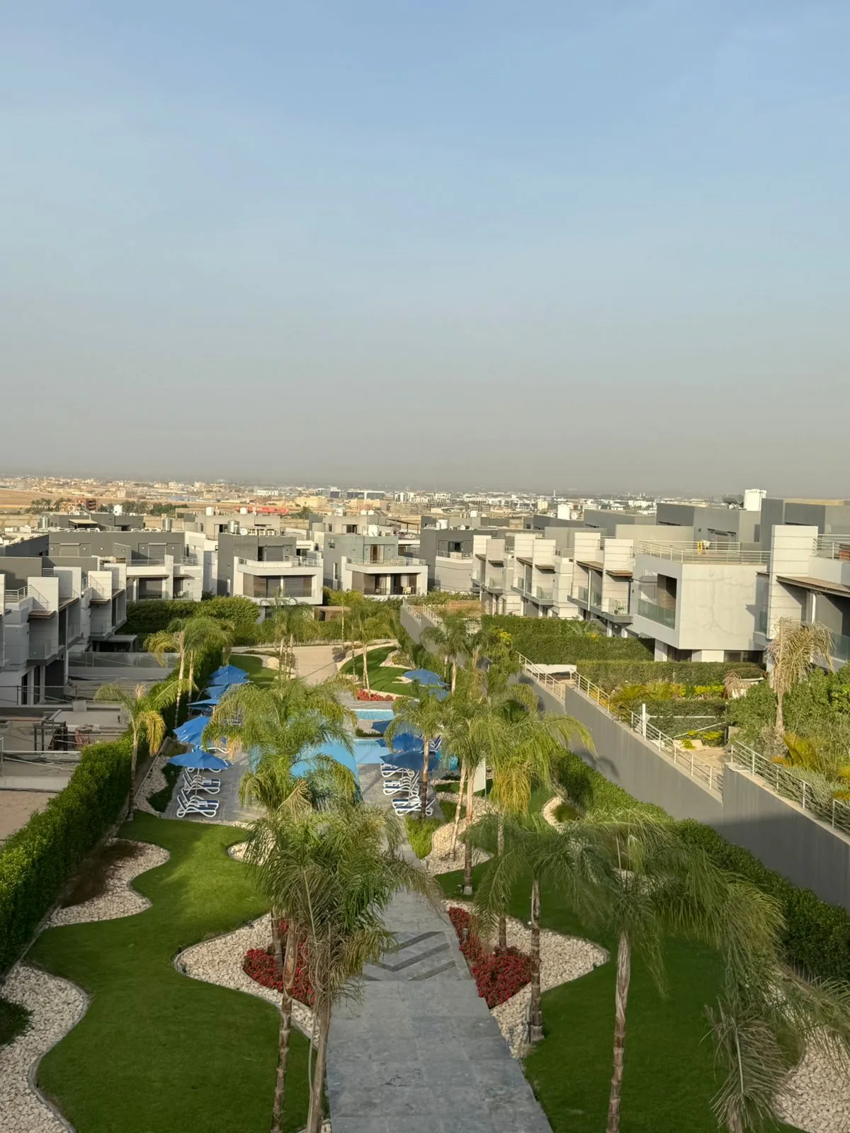 للبيع في الباتيو زهراء في بمساحة 0 م² تتكون من 0 غرف