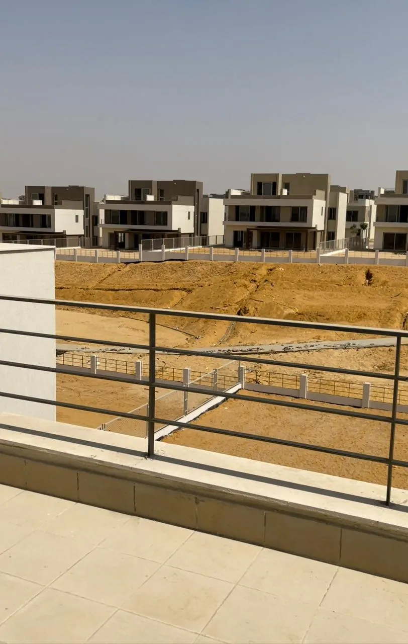 Villa for sale in Palm Hills New Cairo in New Cairo of 0 m² with 6 bedrooms