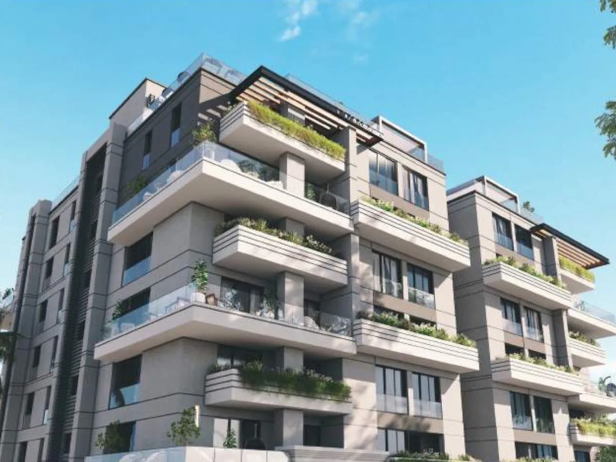 شقة للبيع في دى جويا 3 في العاصمة الإدارية الجديدة بمساحة 217 م² تتكون من 3 غرف