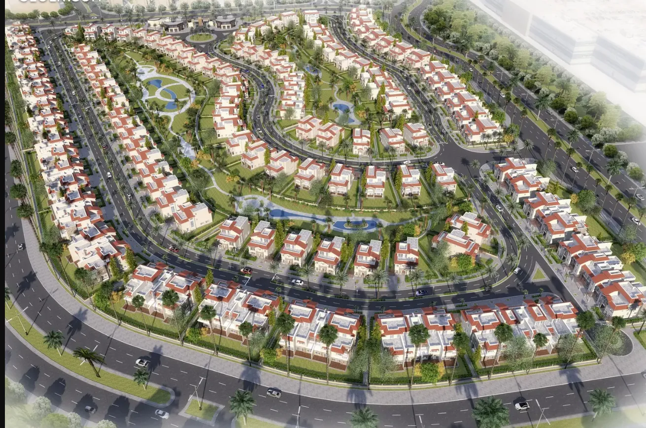 دوبلكس للبيع في صواري  في الإسكندرية بمساحة 262 م² تتكون من 3 غرف