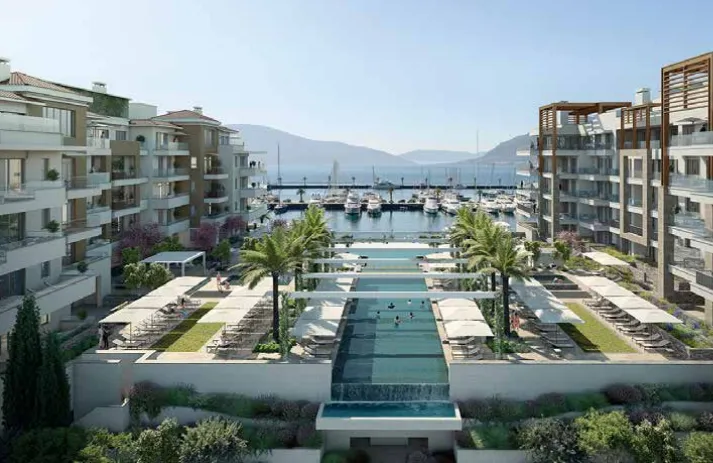 شقة للبيع في نيوم مدينه المستقبل في مدينة المستقبل بمساحة 103 م² تتكون من 2 غرف