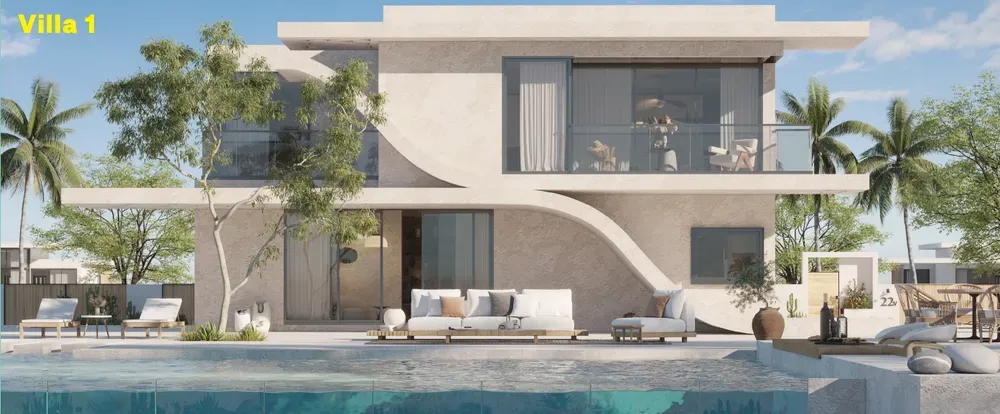 فيلا للبيع في سولت في رأس الحكمة بمساحة 180 م² تتكون من 3 غرف