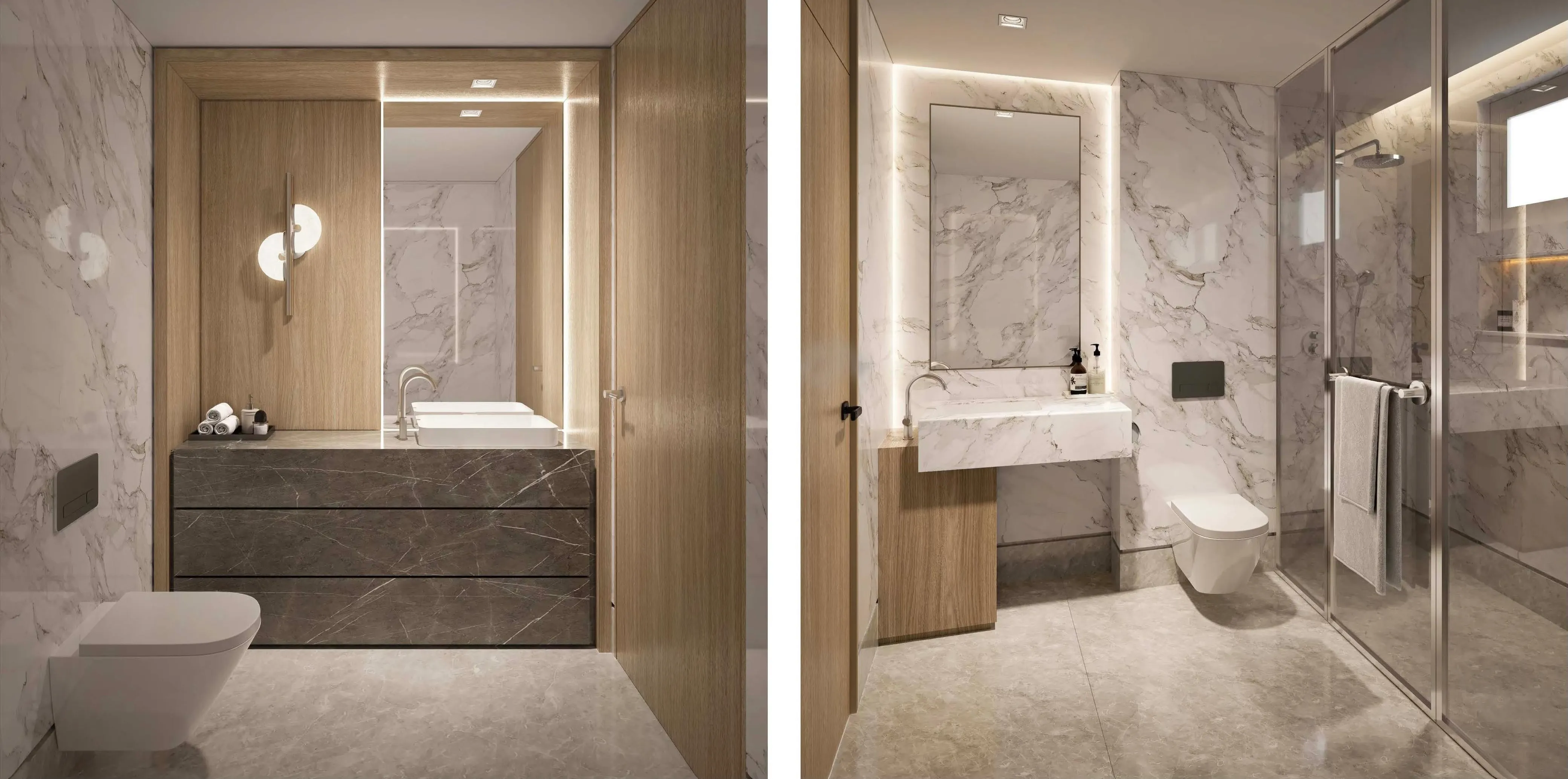 فيلا للبيع في سولانا في الشيخ زايد الجديدة بمساحة 240 م² تتكون من 4 غرف