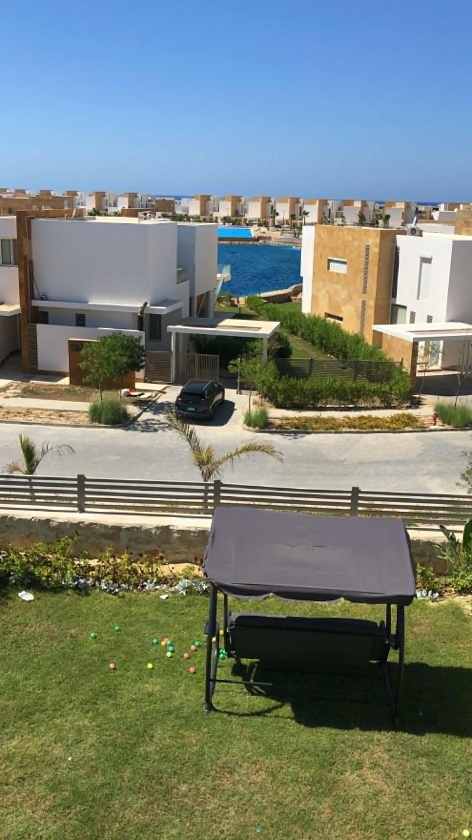 Villa for sale in Seashell Sidi Abdel Rahman in Sidi Abdel Rahman of 480 m² with 5 bedrooms
