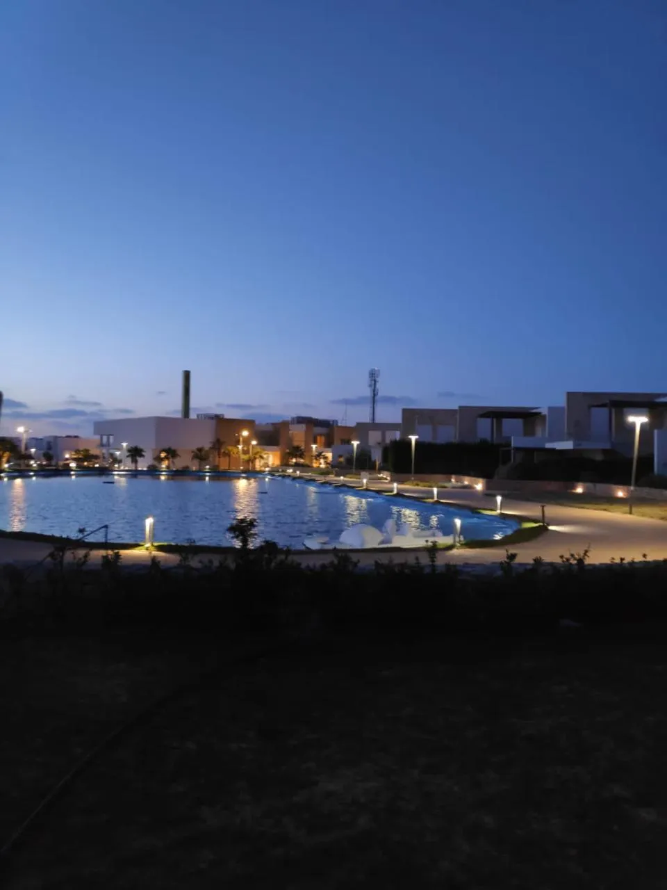 Villa for sale in Seashell Sidi Abdel Rahman in Sidi Abdel Rahman of 480 m² with 5 bedrooms