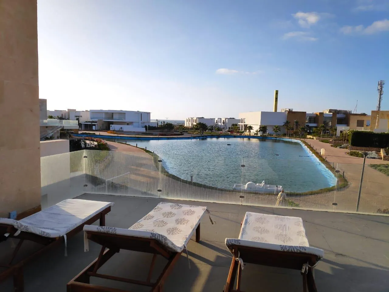 Villa for sale in Seashell Sidi Abdel Rahman in Sidi Abdel Rahman of 480 m² with 5 bedrooms