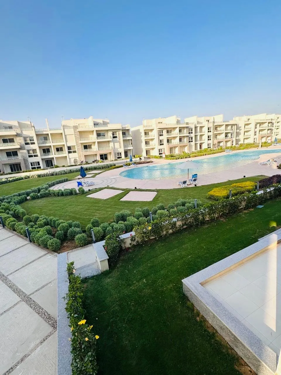 Chalet for sale in Aroma in Ain Sokhna of 150 m² with 3 bedrooms