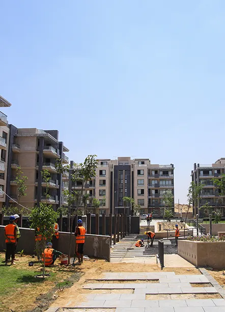 Penthouse for sale in AZAD in New Cairo of 176 m² with 3 bedrooms