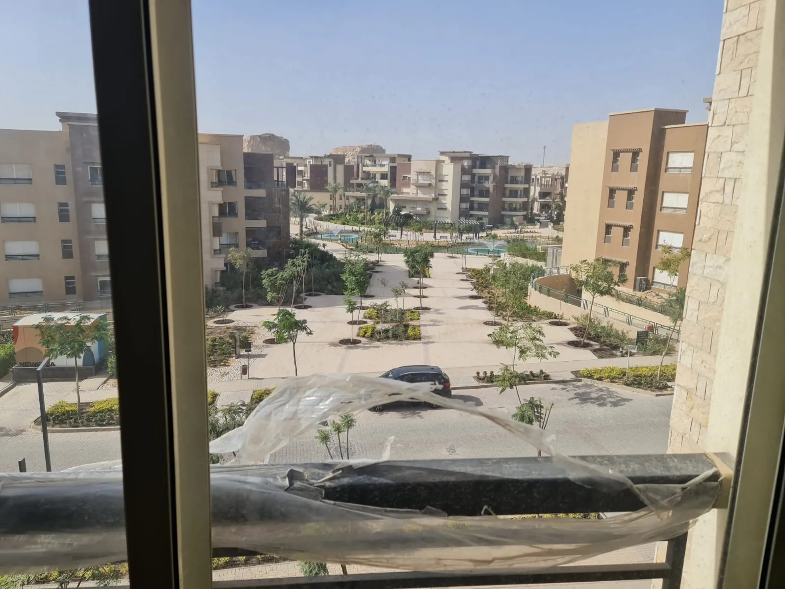 Apartment for sale in New Giza in 6th of October City of 237 m² with 3 bedrooms