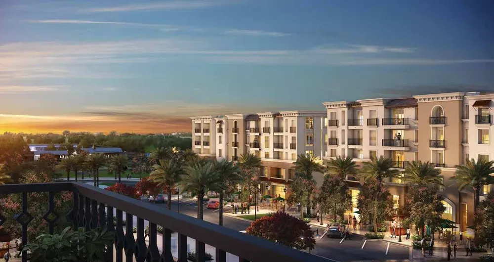 Apartment for sale in Mivida in New Cairo of 289 m² with 4 bedrooms