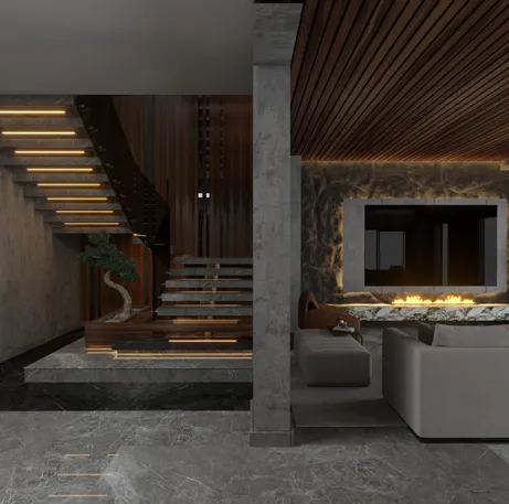 Twinhouse for sale in Swanlake Residences in New Cairo of 393 m² with 3 bedrooms