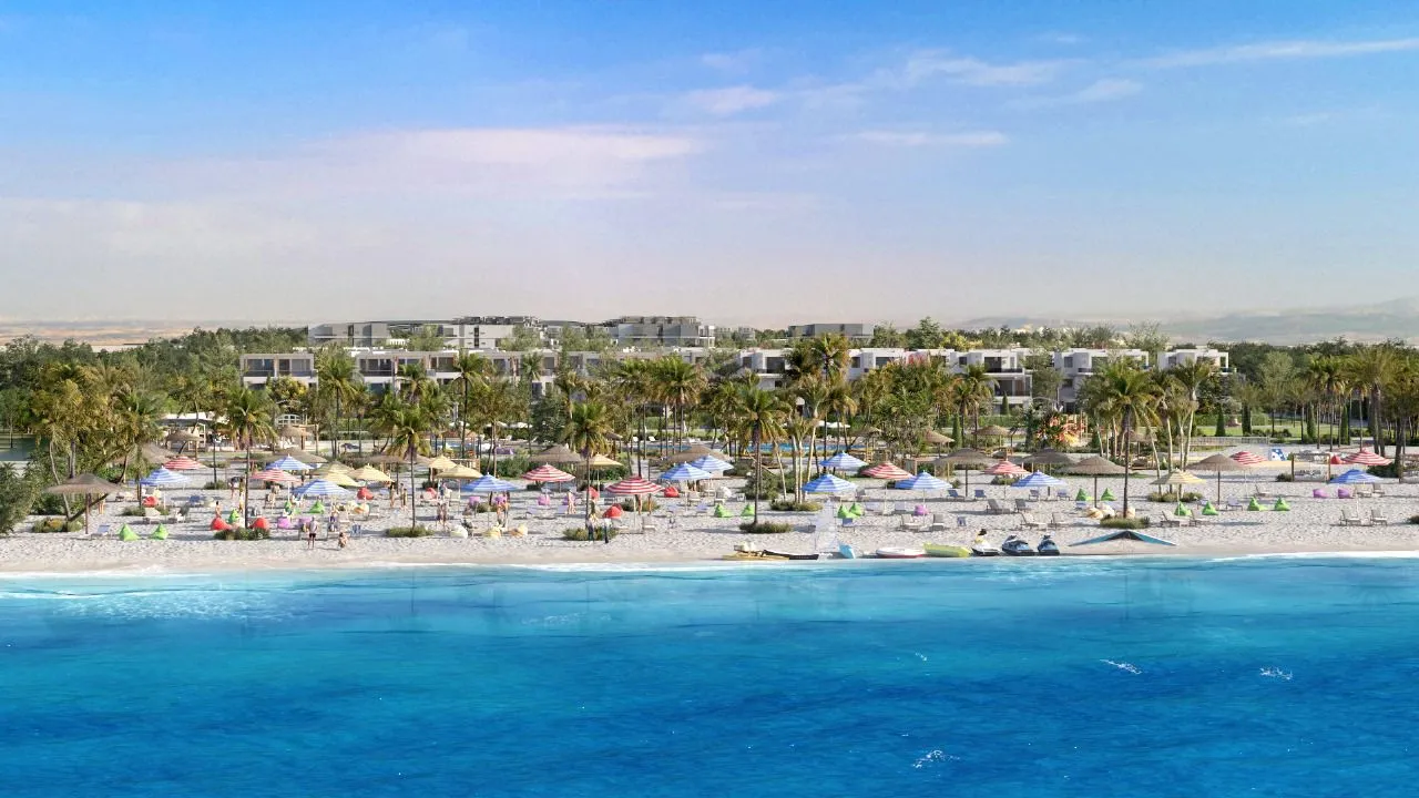 Chalet for sale in Shamasi  in Sidi Abdel Rahman of 90 m² with 2 bedrooms