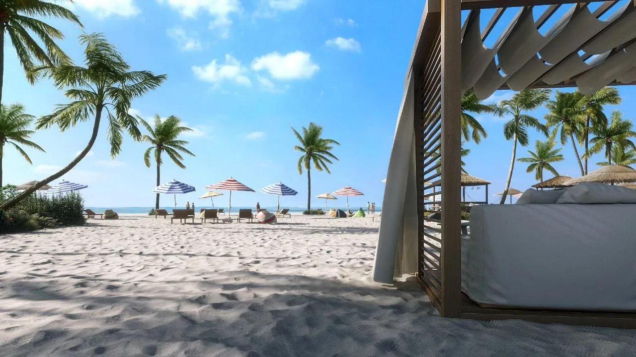 Chalet for sale in Shamasi  in Sidi Abdel Rahman of 90 m² with 2 bedrooms