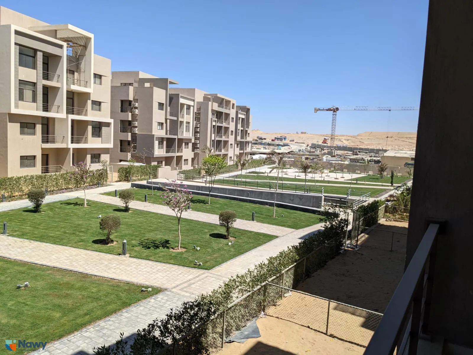 للبيع في فيفث سكوير المراسم في بمساحة 0 م² تتكون من 0 غرف