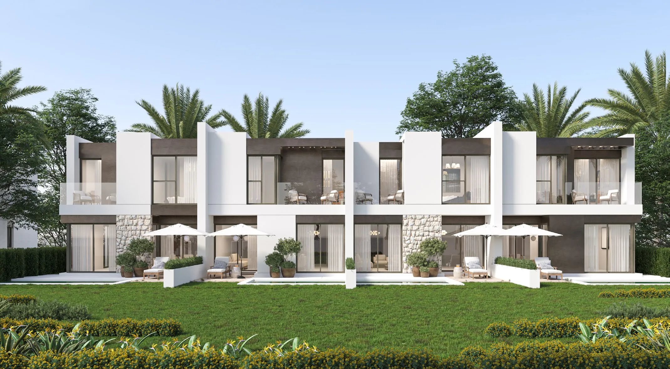 Townhouse for sale in Solare in Ras El Hekma of 174 m² with 2 bedrooms