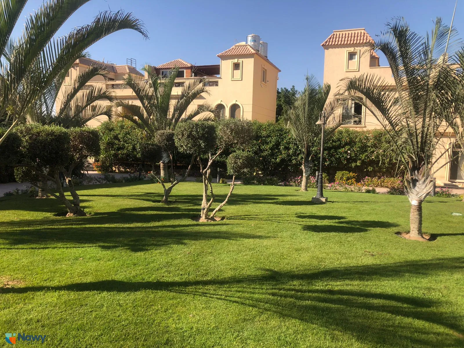 توين هاوس للبيع في فيلينو في القاهرة الجديدة بمساحة 309 م² تتكون من 4 غرف