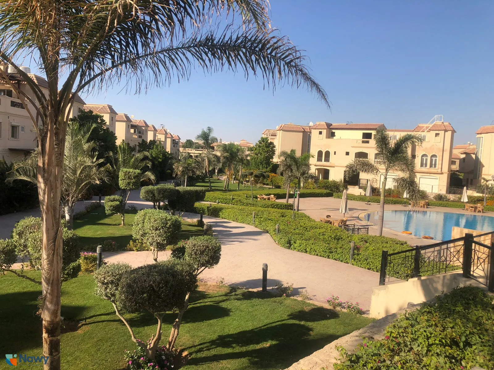 توين هاوس للبيع في فيلينو في القاهرة الجديدة بمساحة 309 م² تتكون من 4 غرف