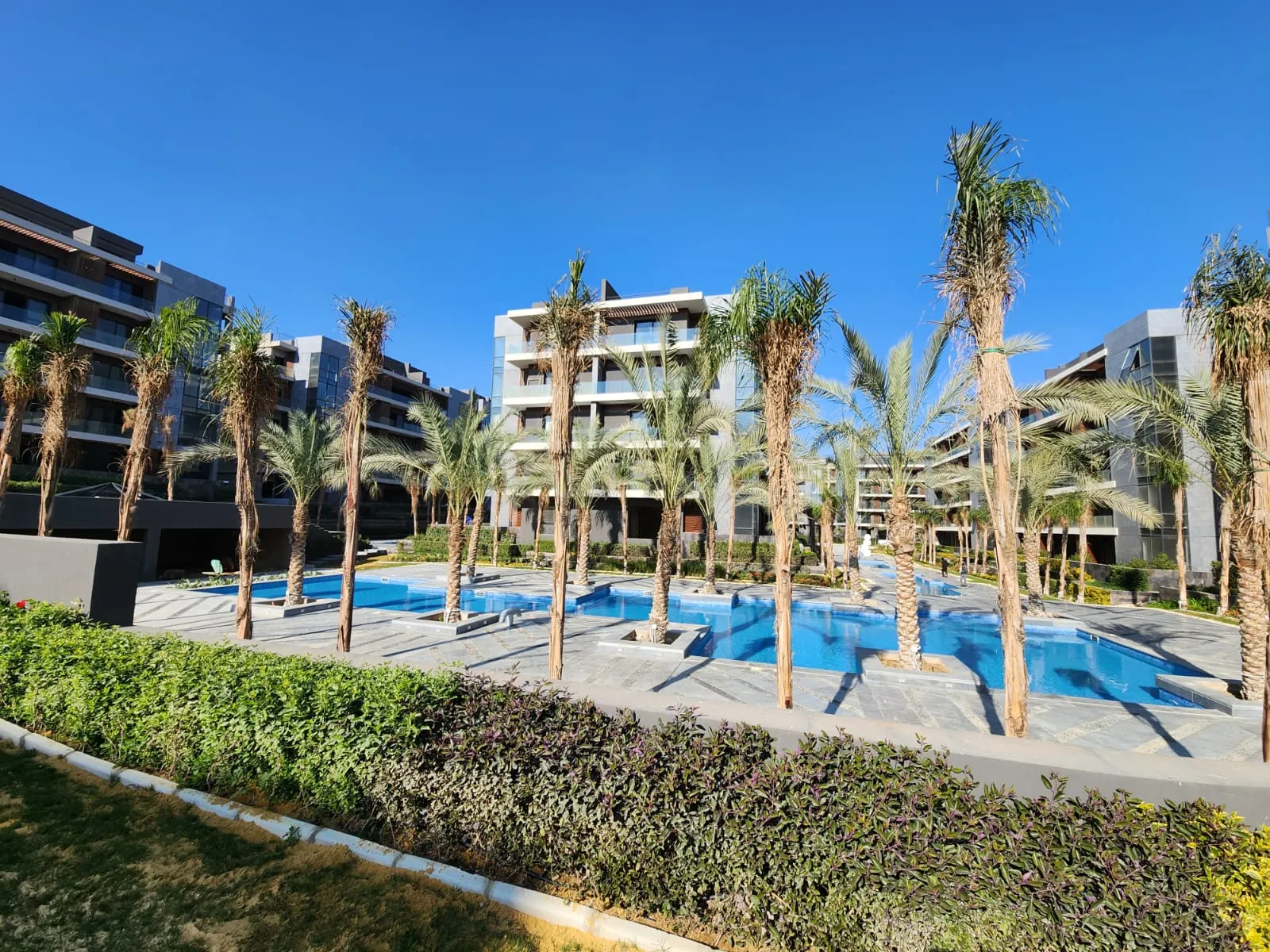 Penthouse for sale in El Patio Oro in New Cairo of 0 m² with 3 bedrooms