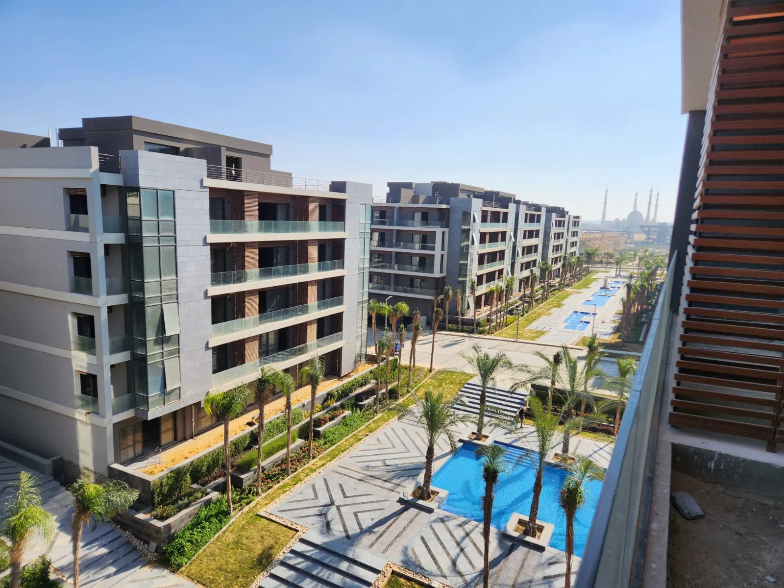 Penthouse for sale in El Patio Oro in New Cairo of 0 m² with 3 bedrooms