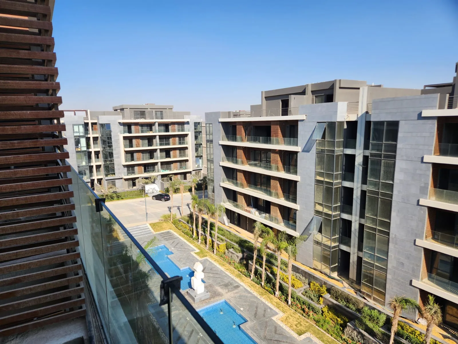 Penthouse for sale in El Patio Oro in New Cairo of 0 m² with 3 bedrooms