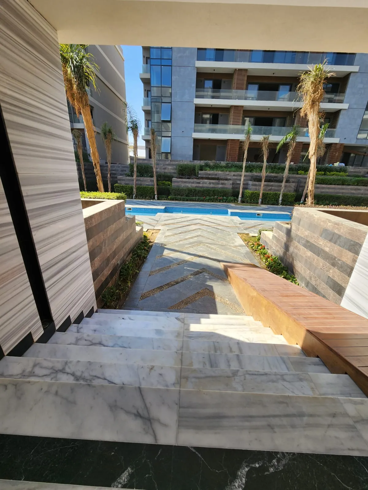 Penthouse for sale in El Patio Oro in New Cairo of 0 m² with 3 bedrooms